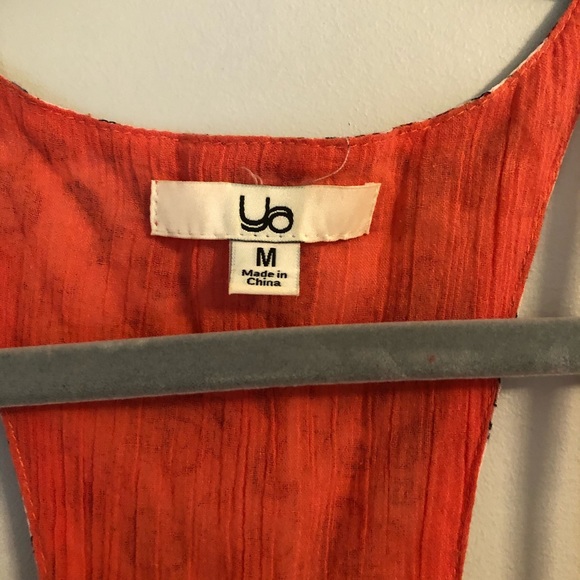 YA Summer Razorback Top - Picture 6 of 8